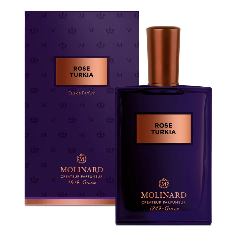Molinard Rose Turkia EDP 75ML