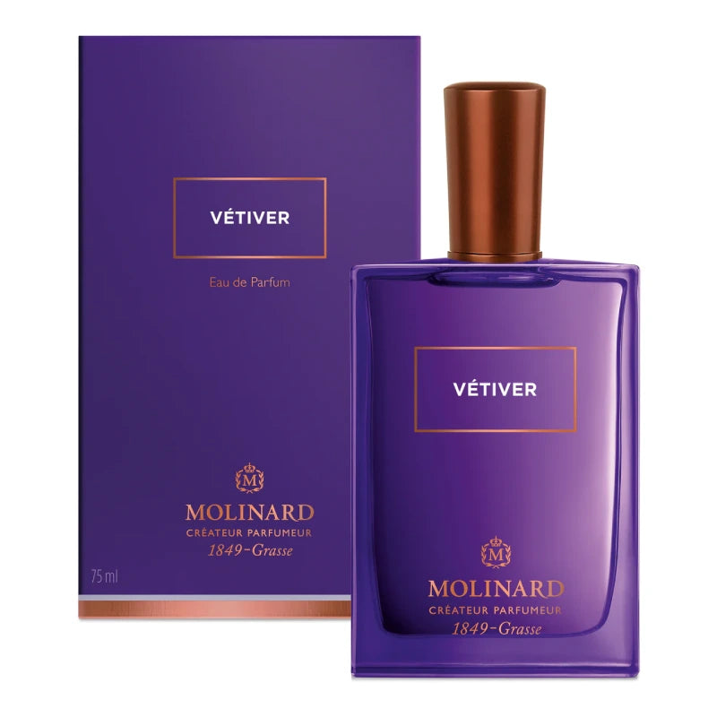 Molinard Vetiver EDP 75ML