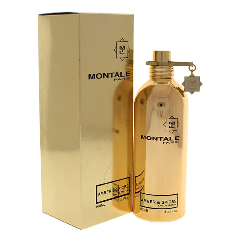 Montale Amber & Spices EDP 100ML