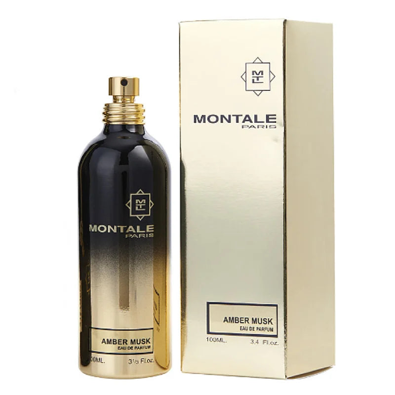 Montale Amber Musk EDP 100ML