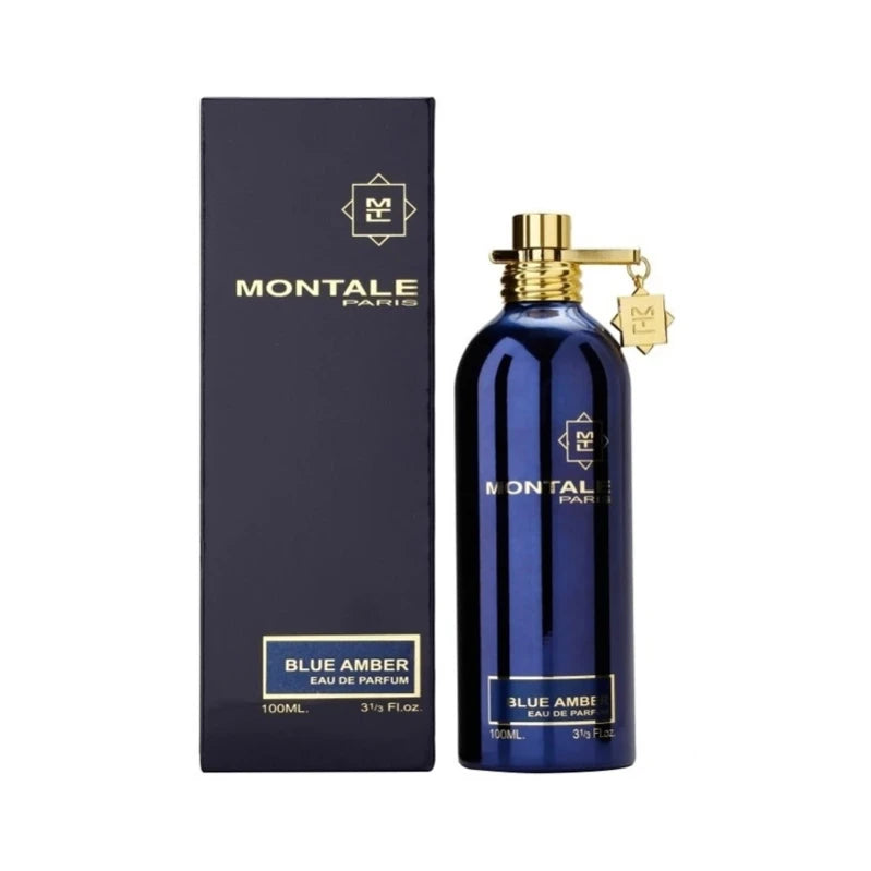 Montale Blue Amber EDP 100ML