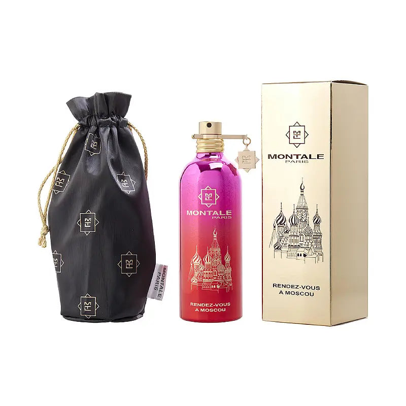 Montale Rendez Vous A Moscov EDP 100ML