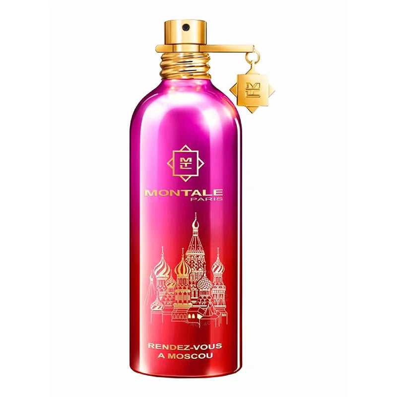 Montale Rendez Vous A Moscov EDP 100ML (Unboxed)