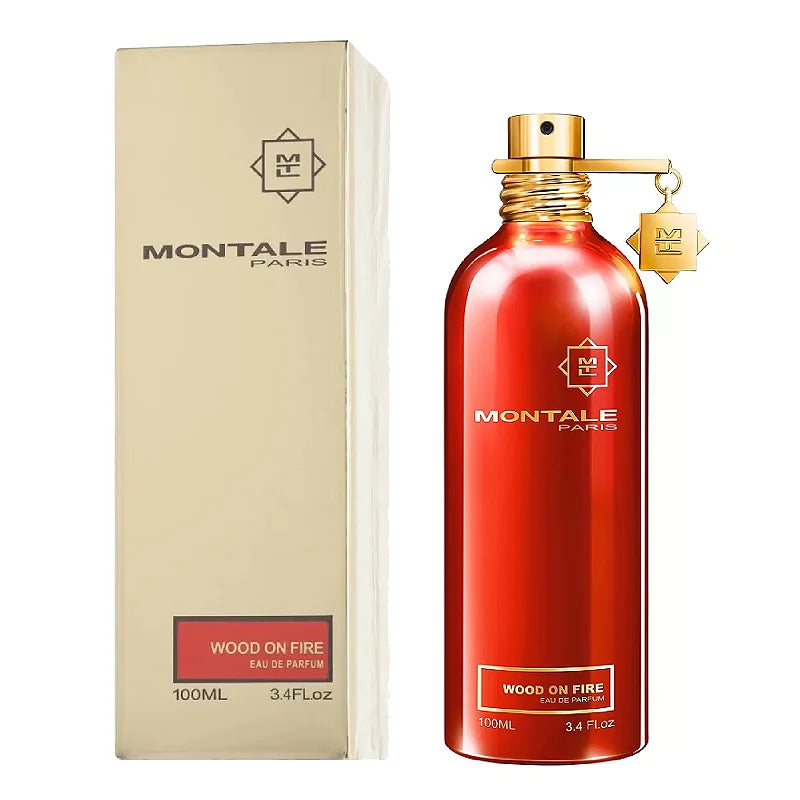 Montale Wood on Fire EDP 100ML