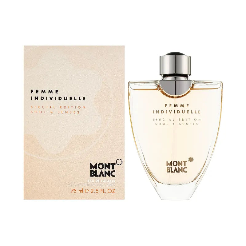 Montblanc Pour Femme Individuelle EDT 75ML