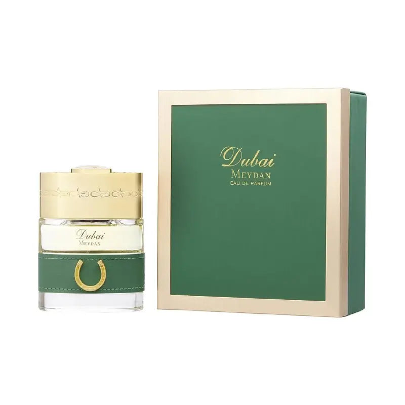 Nabeel The Spirit of Dubai Meydan EDP 50ML