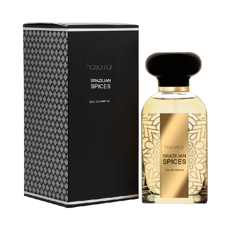 Nasamat Brazilian Spices Gold EDP 100ML