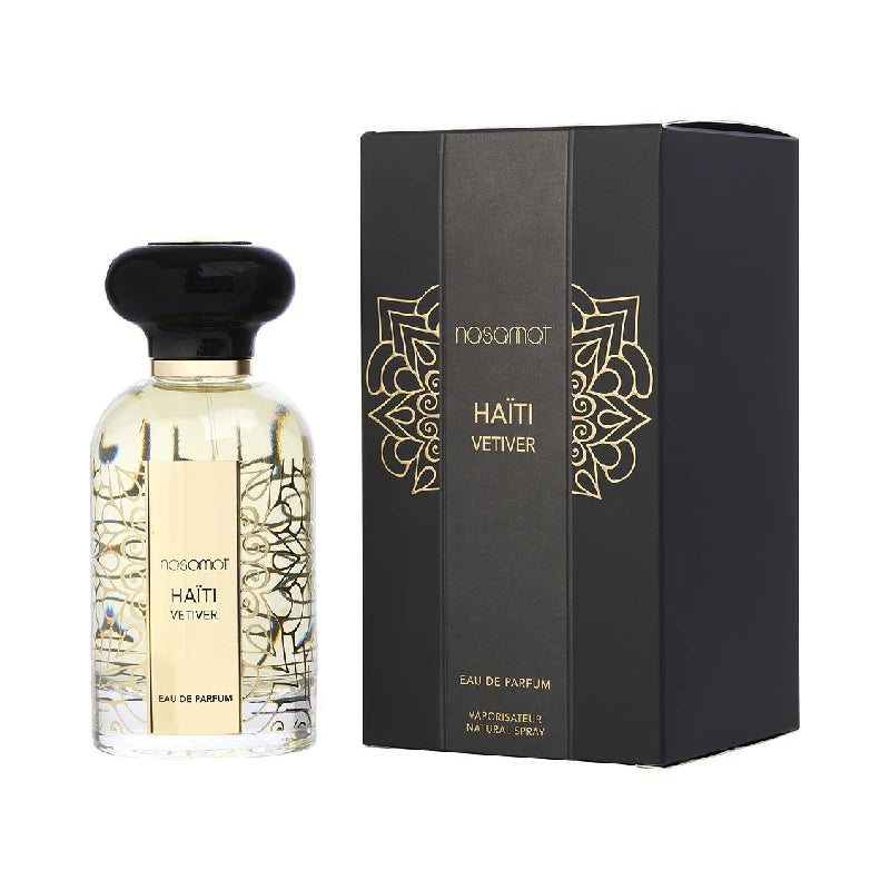 Nasamat Haiti Vetiver Gold EDP 100ML