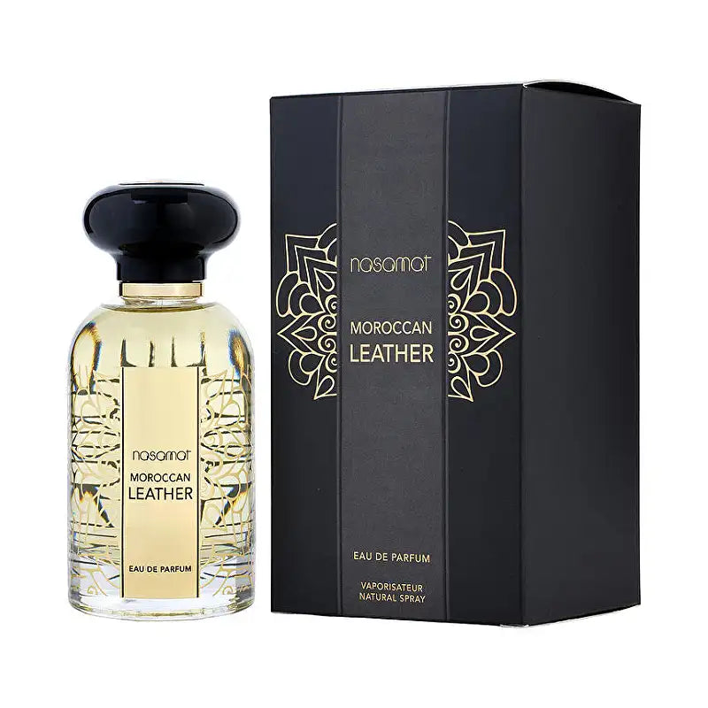 Nasamat Moroccan Leather Gold EDP 100ML