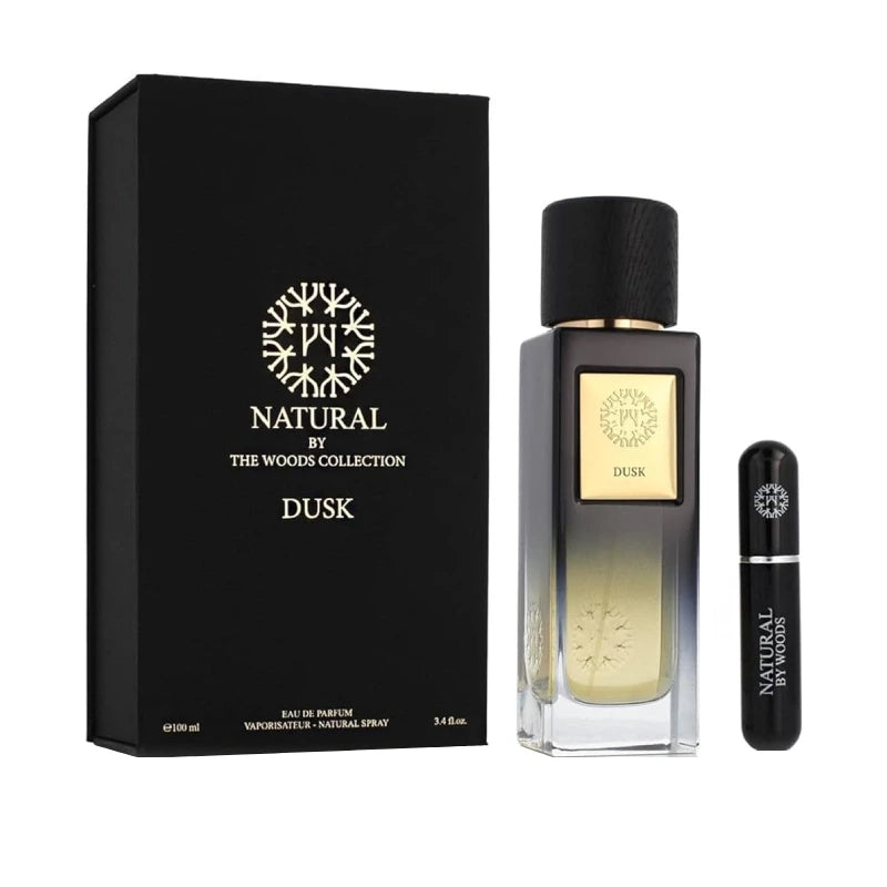 The Woods Collection Natural Dusk EDP 100ML + 5ML