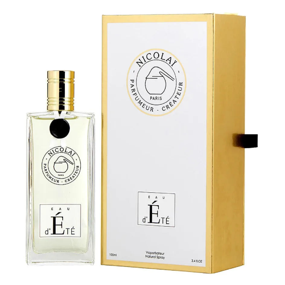 Nicolai Eau D Ete EDT 100ML