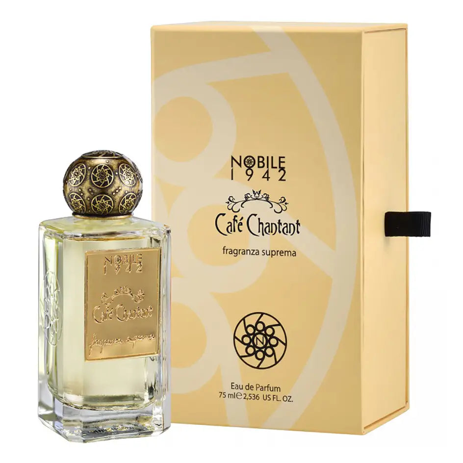 Nobile 1942 Cafe Chantant EDP 75ML