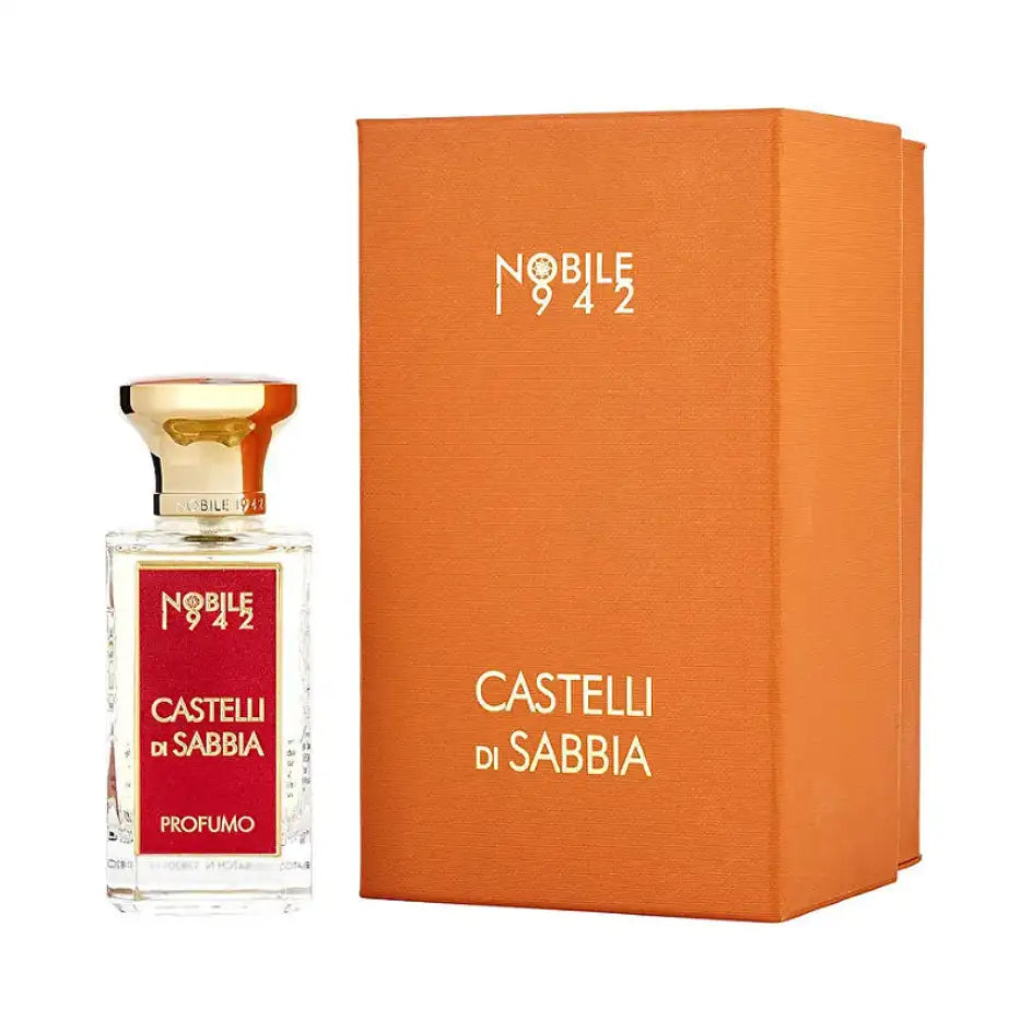 Nobile 1942 Castelli Di Sabbia EDP 75ML
