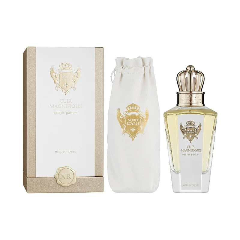 Noble Royal Cuir Magnifique EDP 100ML