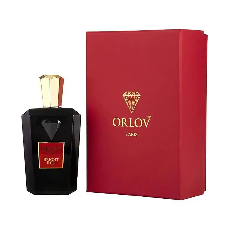 Orlov Bright Red EDP 75ML