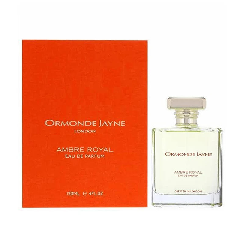 Ormonde Jayne Ambre Royal EDP 120ML (Discontinued) – Collectible