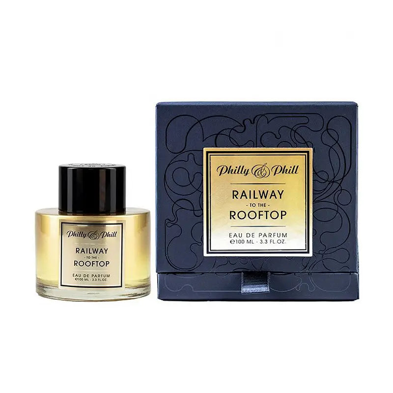 Philly & Phill Railway to The Rooftop EDP 100ML