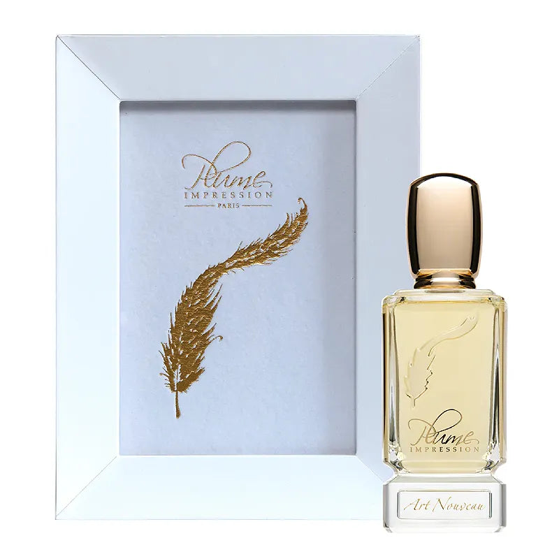 Plume Impression Art Nouveau Nat. EDP 80ML Deluxe Box
