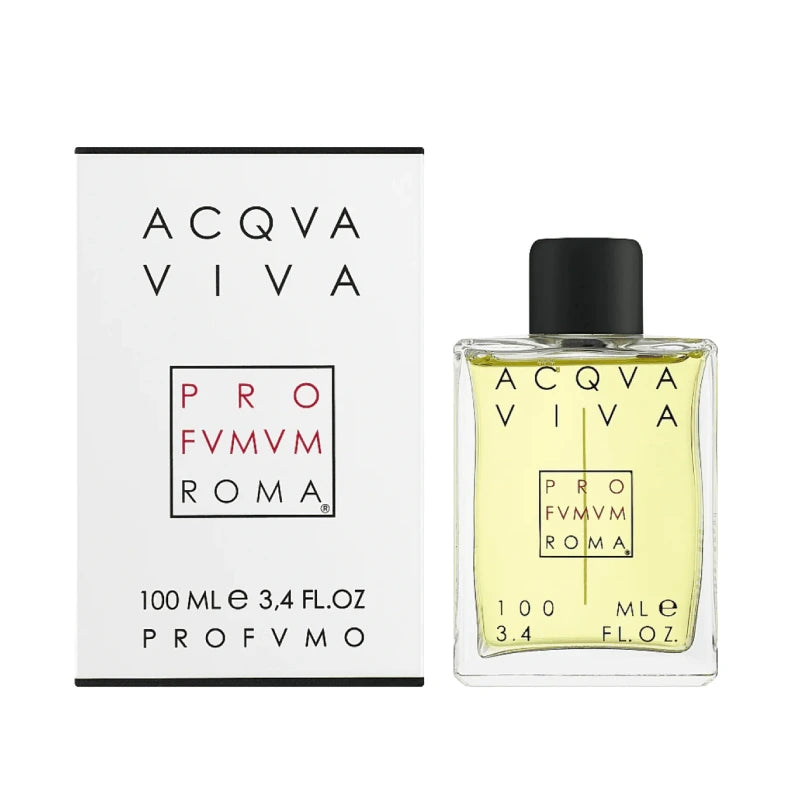 Profumum Roma Acqua Viva 100ML