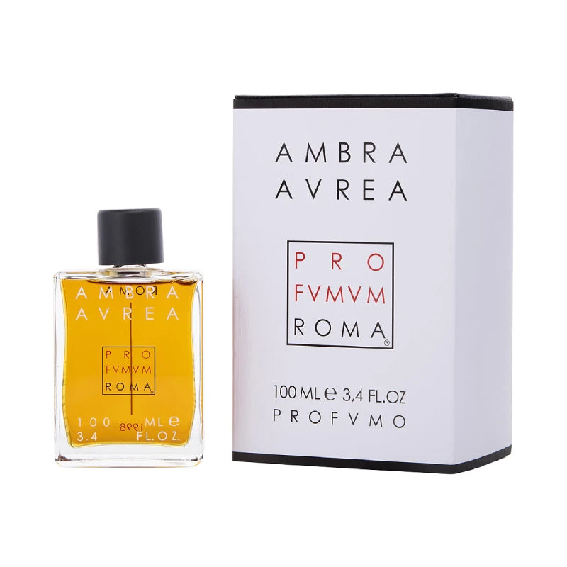 Profumum Roma Ambra Aurea 100ML