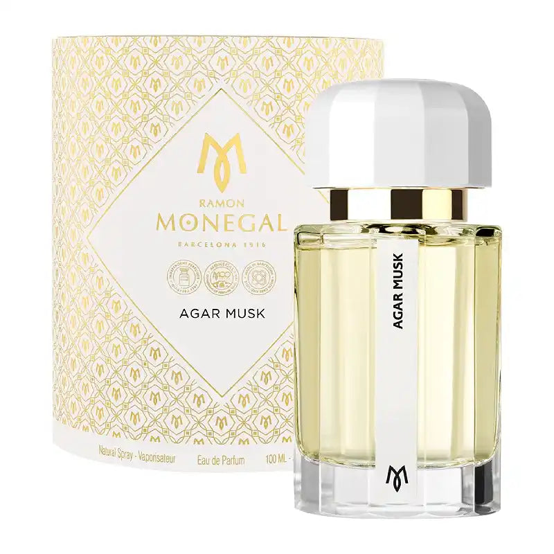 Ramon Monegal Agar Musk EDP 100ML