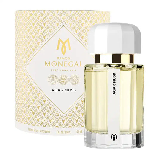 Ramon Monegal Agar Musk EDP 100ML
