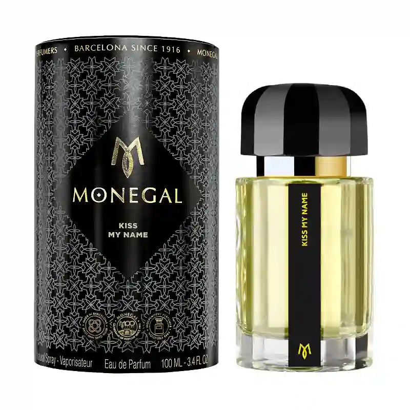 Ramon Monegal Kiss My Name EDP 100ML