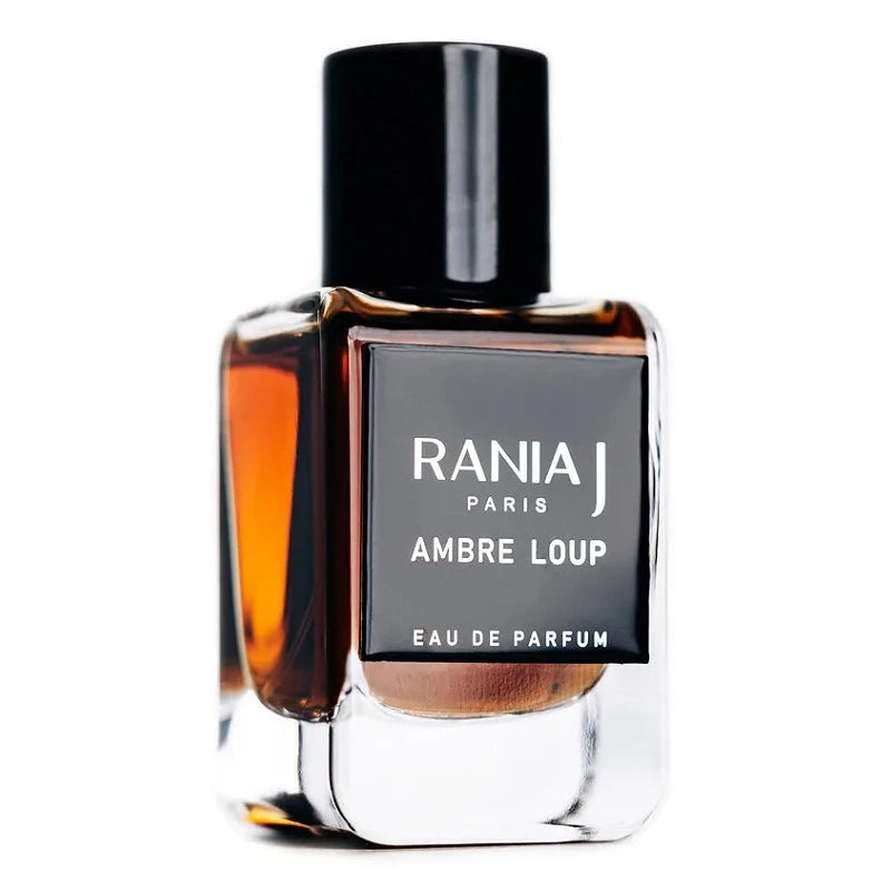Rania J Perfume Ambre Loup EDP 100ML (Unboxed)