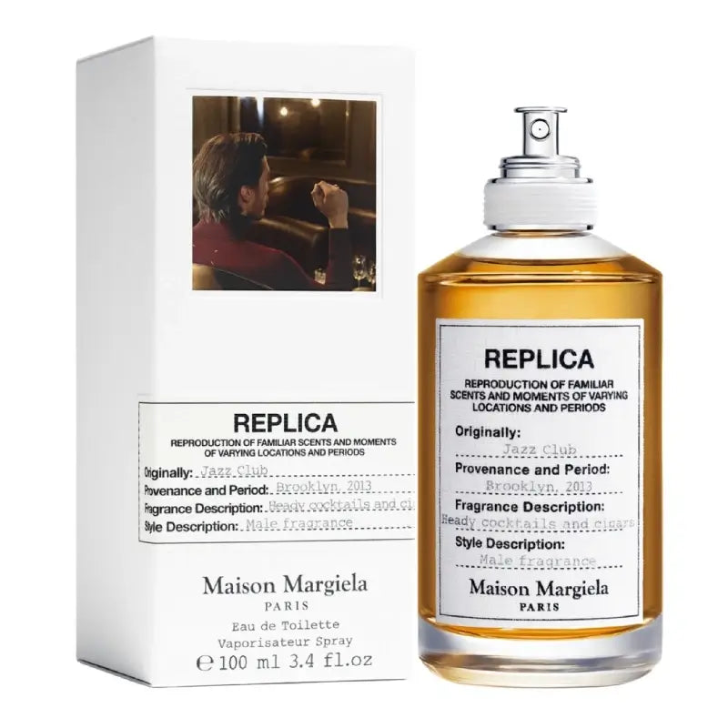 Maison Margiela Replica Jazz Club EDT 100ML