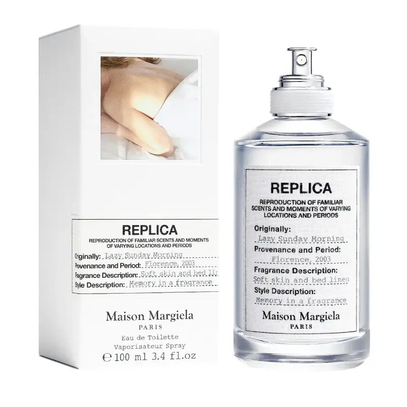 Maison Margiela Replica Lazy Sunday Morning EDT 100ML
