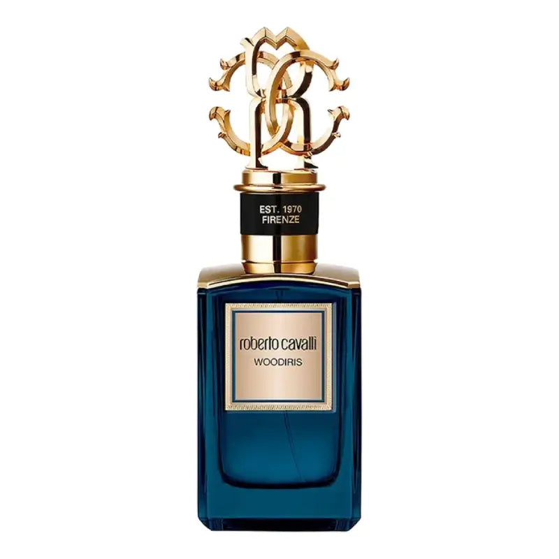 Roberto Cavalli Wood Iris EDP 100ML (Unboxed)