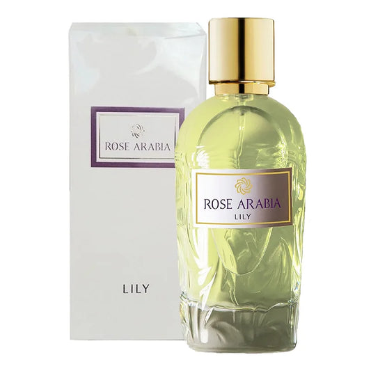 Widian Rose Arabia Lily EDP 100ML