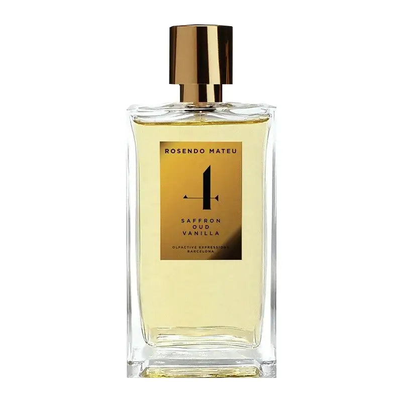 Rosendo Mateu No 4 EDP 100ML (Unboxed)