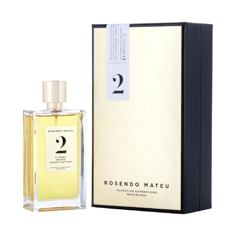 Rosendo Mateu No 2 EDP 100ML