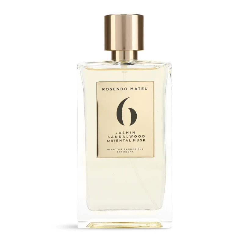 Rosendo Mateu No 6 EDP 100ML (Unboxed)