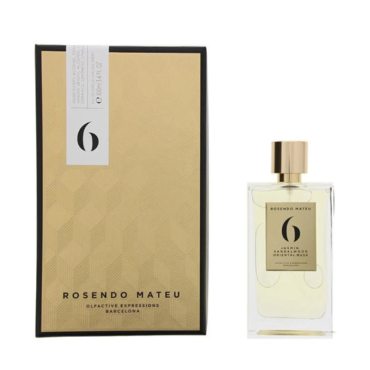 Rosendo Mateu No 6 EDP 100ML