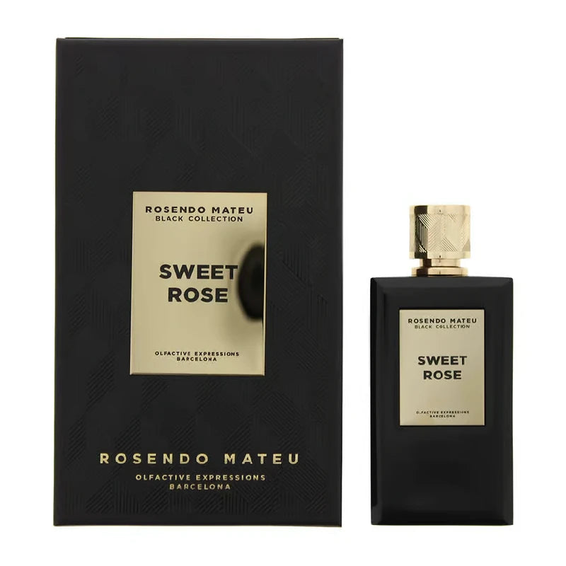 Rosendo Mateu Sweet Rose Perfume 100ML