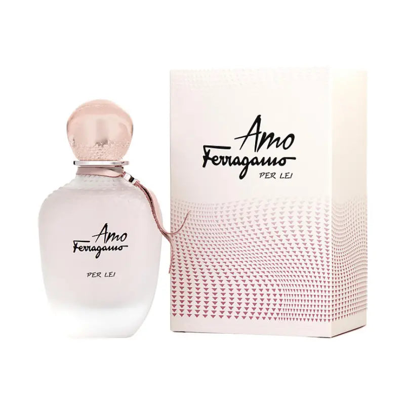 Salvatore Ferragamo Amo Per Lei EDP 50ML