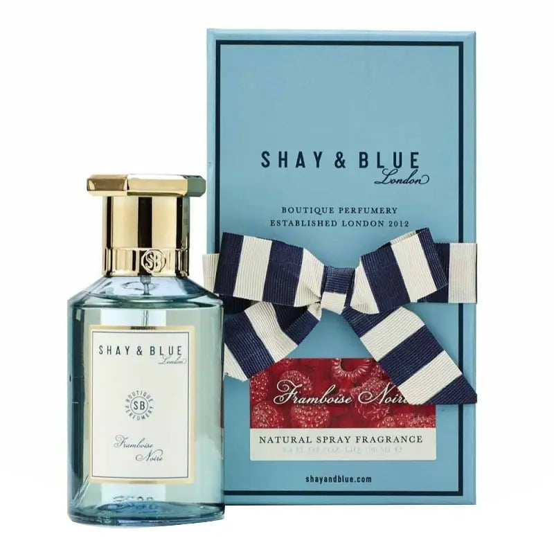 Shay & Blue Framboise Noire 100ML