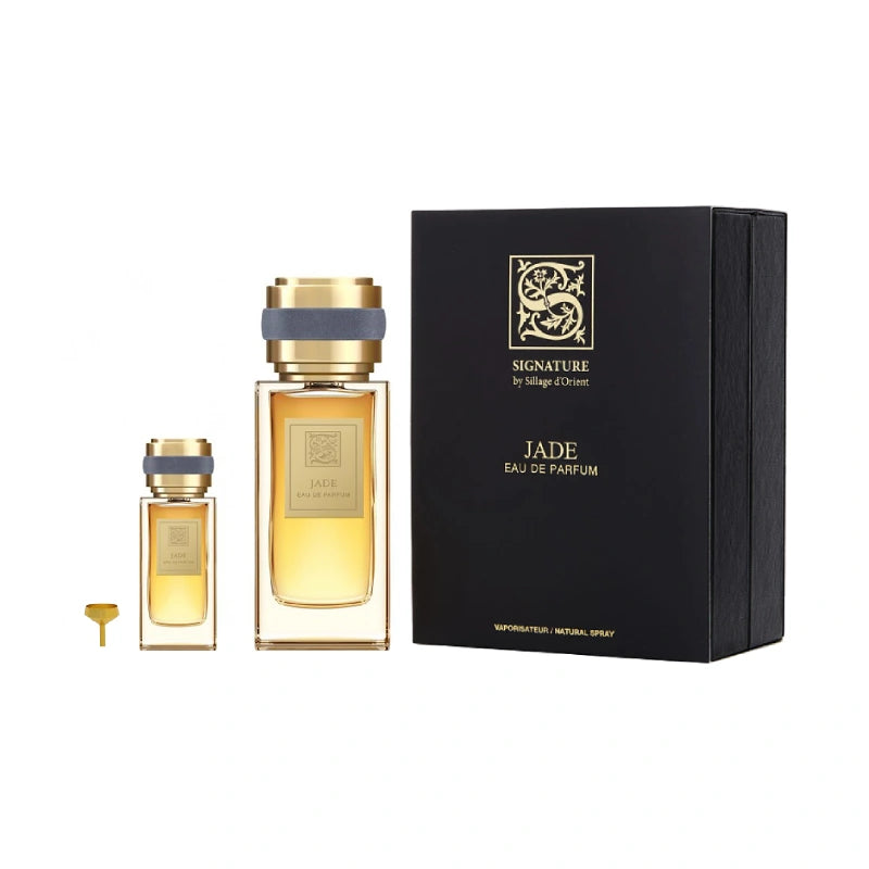 Signature Jade 100ML + 15ML + Funnel