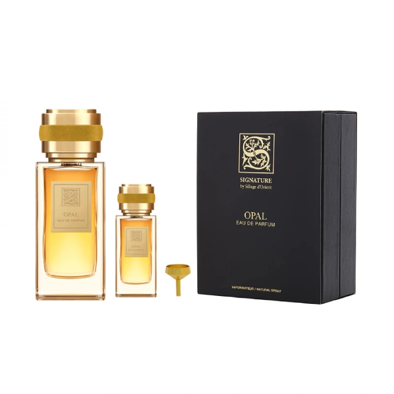 Signature Opal 100ML + 15ML + Funnel