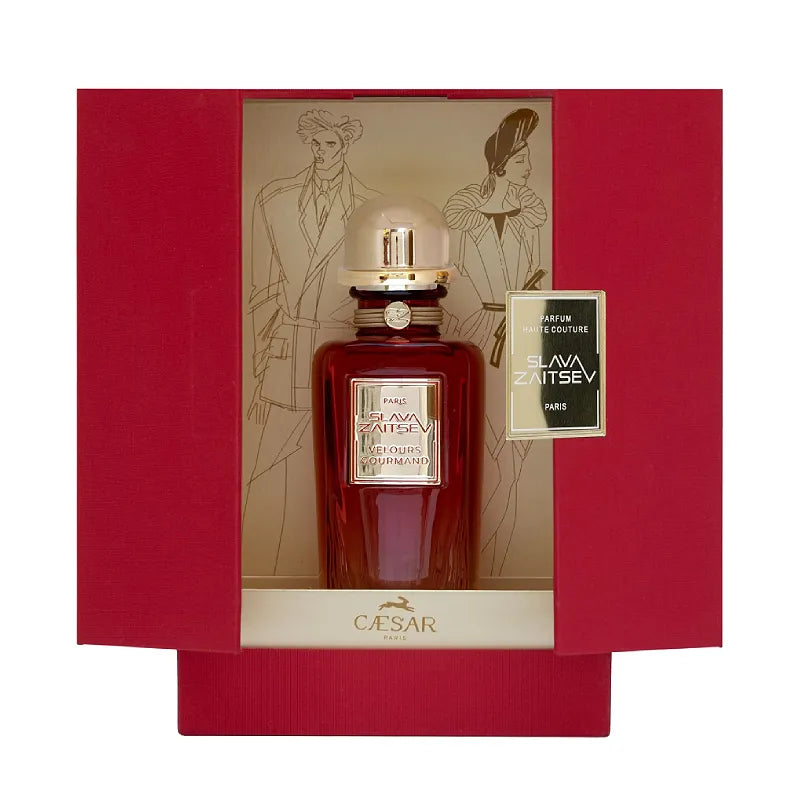 Slava Zaitsev Velours Gourmand EDP 100ML