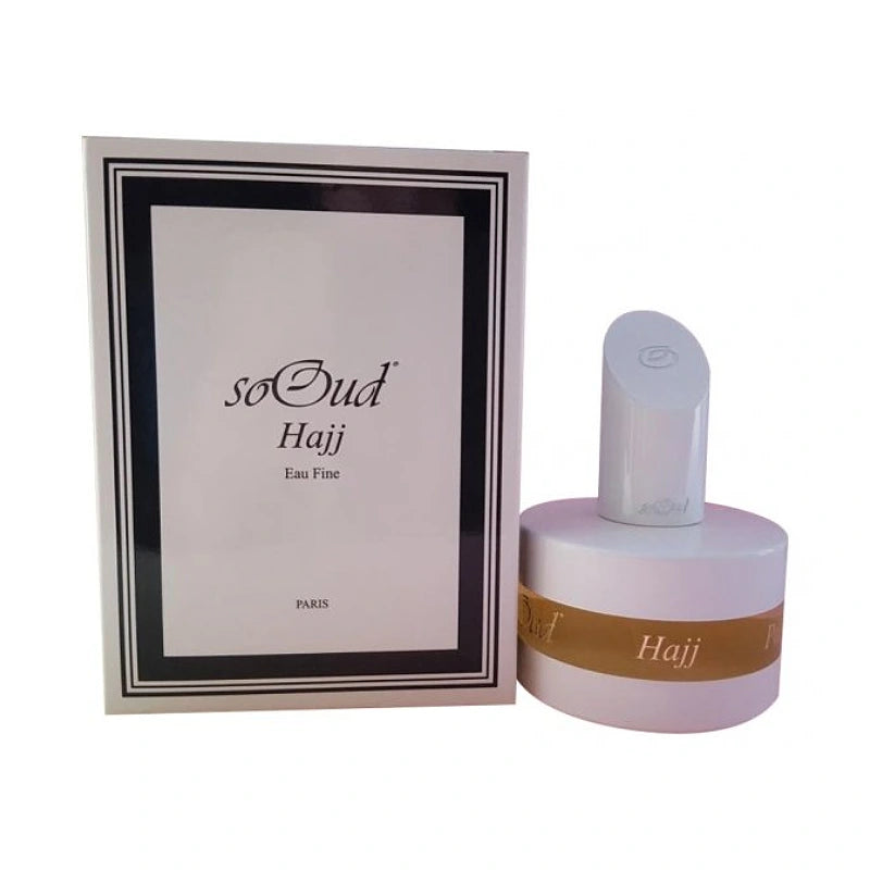 SoOud Hajj Eau Fine 60ML