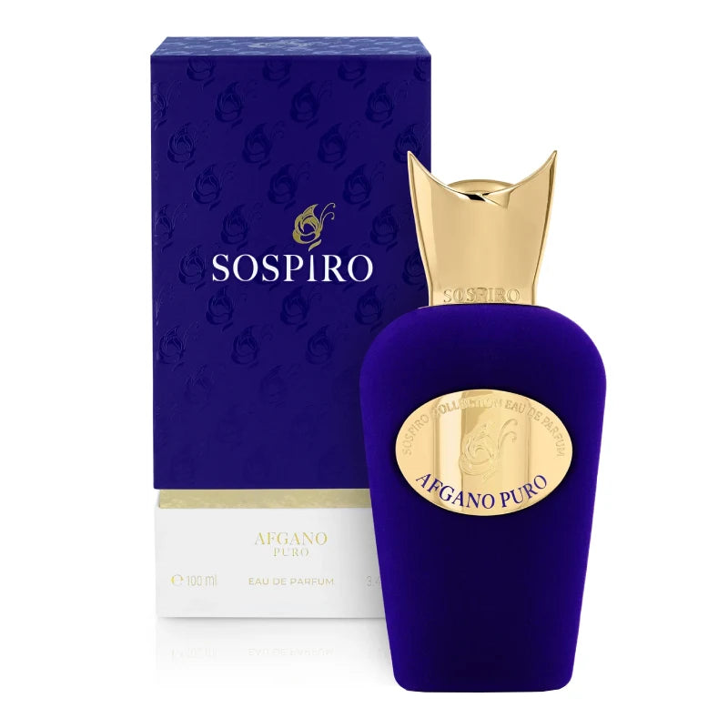 Sospiro Afgano Puro EDP 100ML