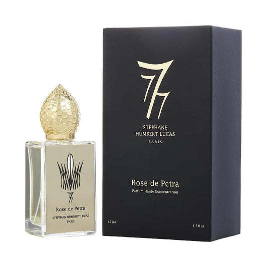 Stephane Humbert Lucas 777 Rose De Petra EDP 50ML