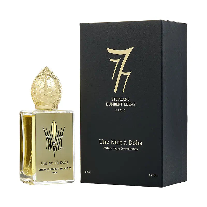 Stephane Humbert Lucas 777 Une Nuit A Doha EDP 50ML