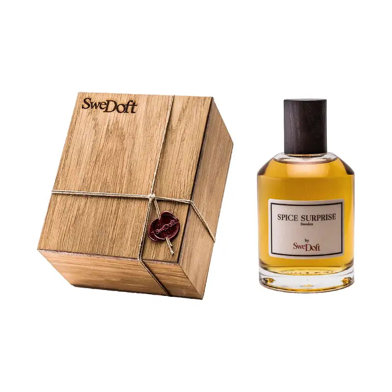 Swedoft Spice Surprise EDP 100ML