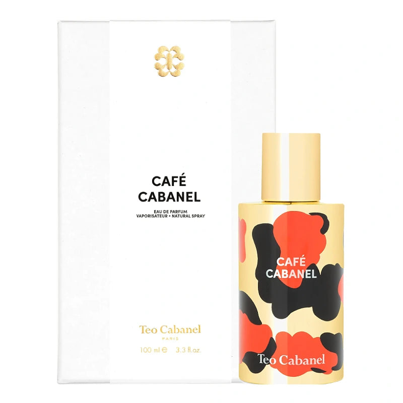 Teo Cabanel Cafe Cabanel EDP 100ML