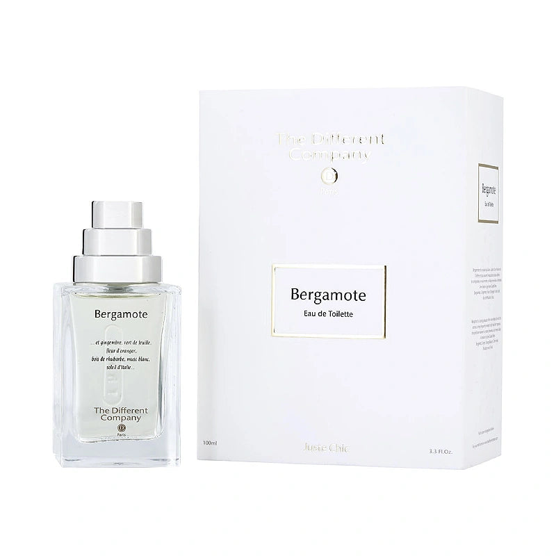 The Different Company Bergamote EDT 100ML