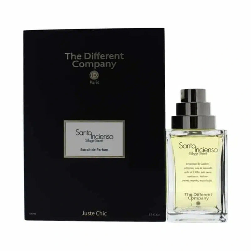 The Different Company Santo Incienso Extrait 100ML